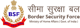 Logo of Border Security Force